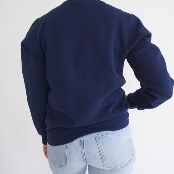 Russell Athletic Penn State Navy Crewneck Sweatshirt Collegiate S - Picture 2 of 10